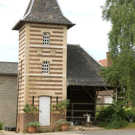 Le Clos Xavianne Ribécourt-la-Tour Екстериор снимка