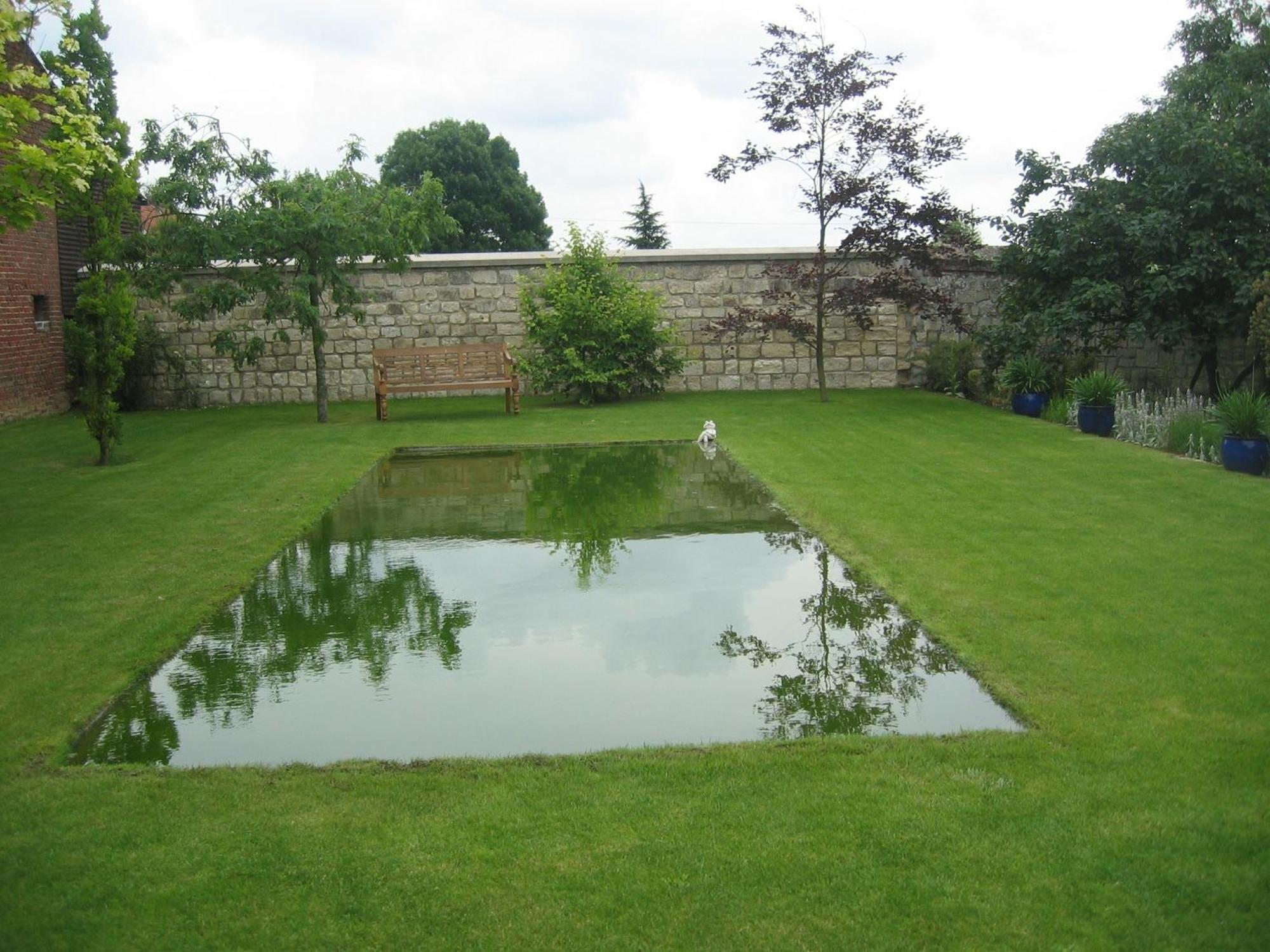 Le Clos Xavianne Ribécourt-la-Tour Екстериор снимка