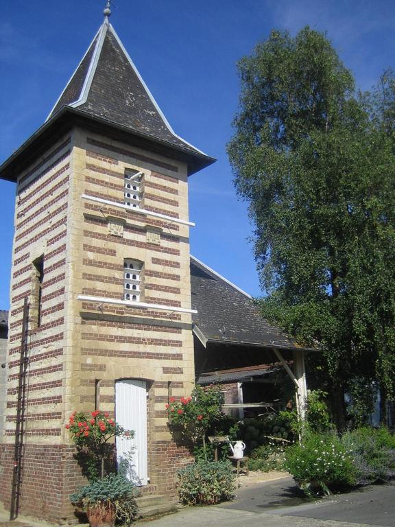 Le Clos Xavianne Ribécourt-la-Tour Екстериор снимка