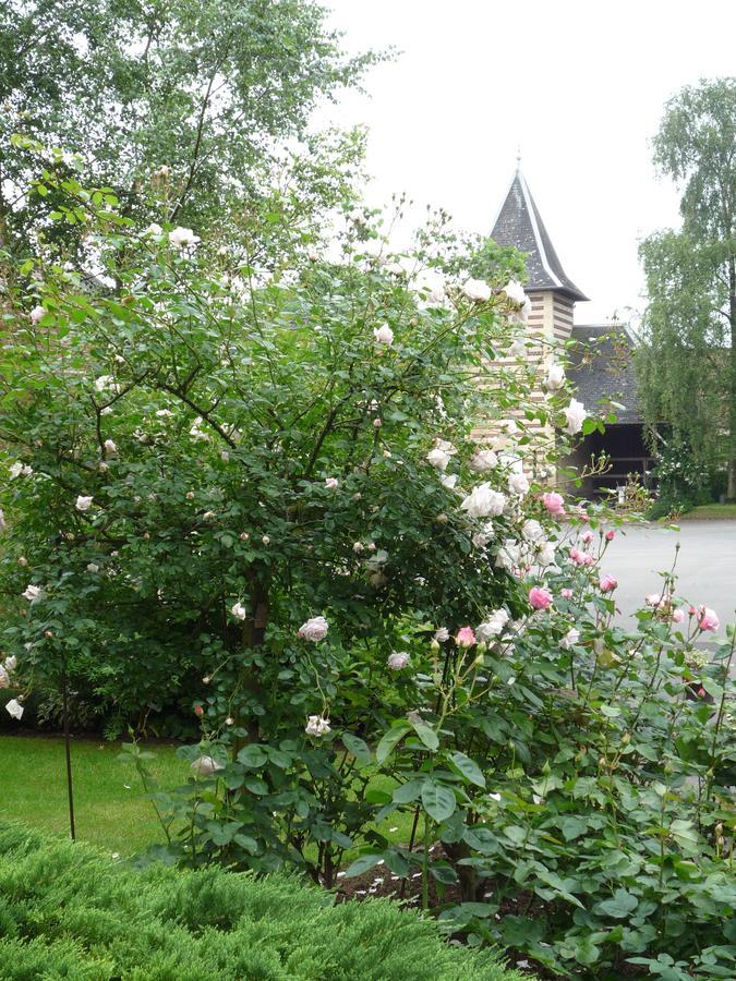 Le Clos Xavianne Ribécourt-la-Tour Екстериор снимка